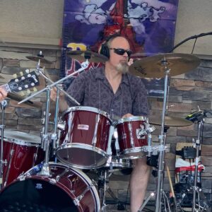 Drummer_ Derek Wiegand