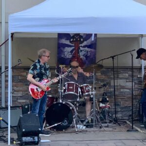 RockHouse Band members