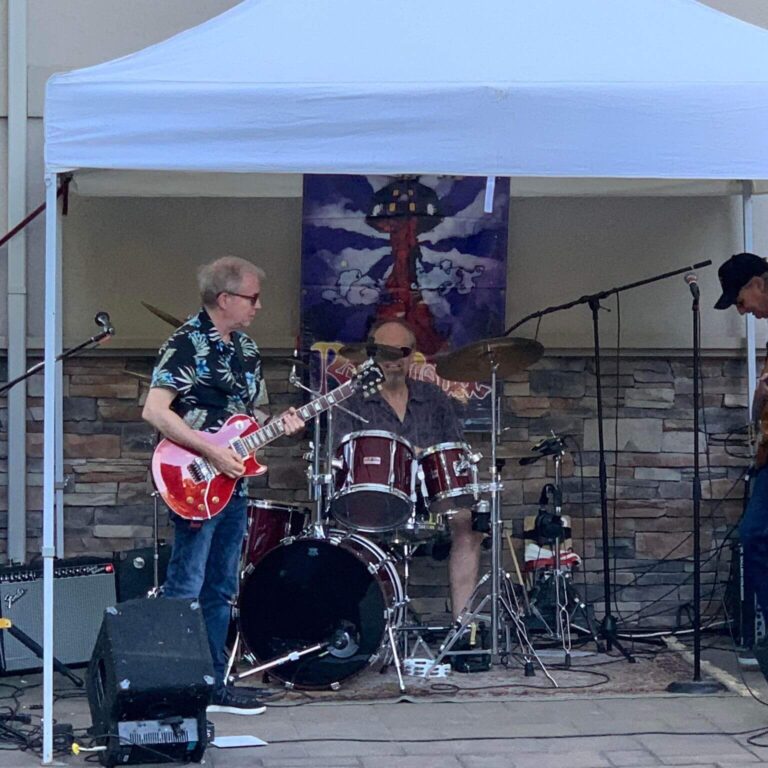 RockHouse Band members