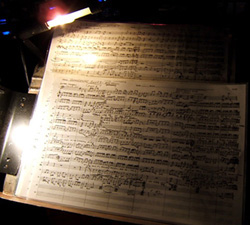 Music note