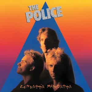 De Doo Doo sang by The Police