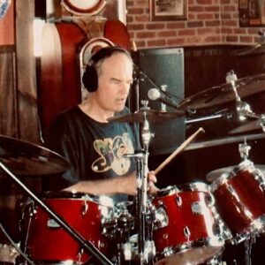 Rockhouse Band's Drummer - Derek