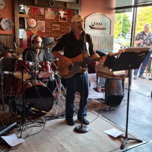 Lead Singer - Peter