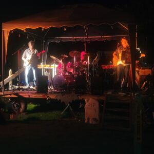 Birthday Party Performance at Turkey Point
